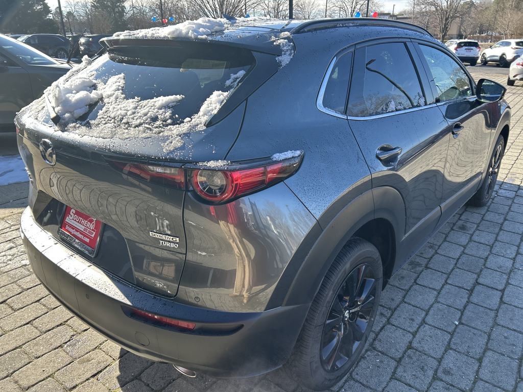 2025 Mazda CX-30 2.5 Turbo Premium Plus photo 3