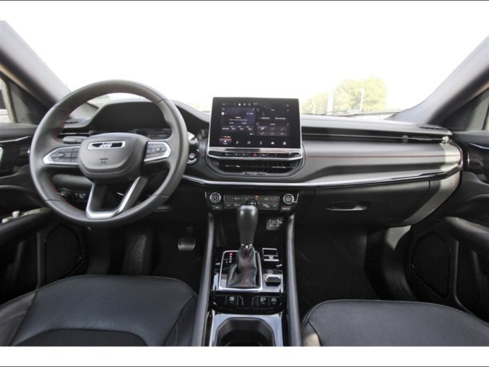 2024 Jeep Compass Trailhawk - 10