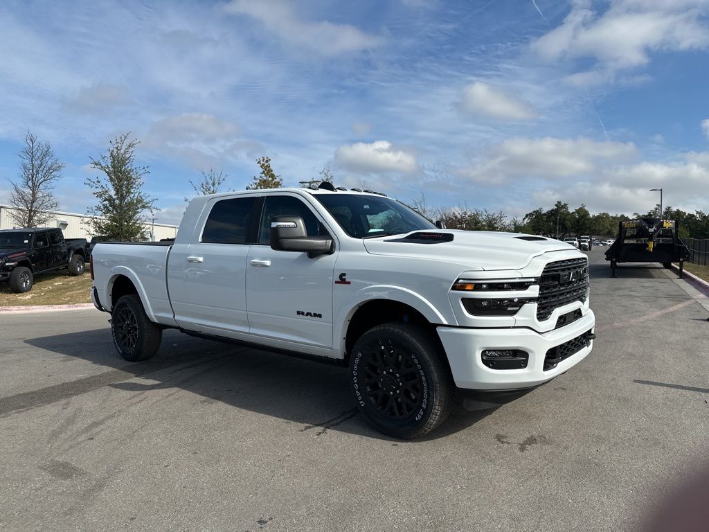 2026 RAM Ram 2500 Pickup Limited's photo