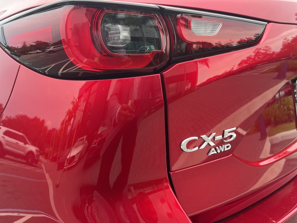 2025 Mazda CX-5 2.5 Select photo 11