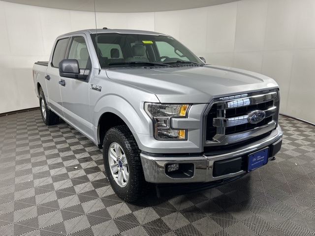 2017 Ford F-150 XLT's photo