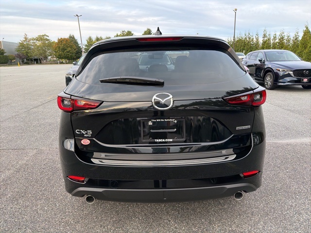 2025 Mazda CX-5 2.5 S Preferred photo 4