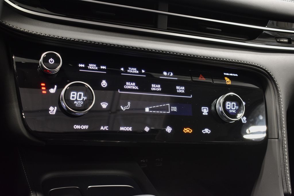 2026 Infiniti QX60 Luxe AWD photo 26