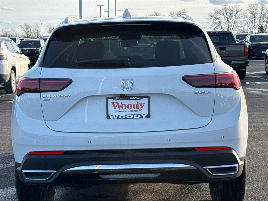 2025 BUICK ENVISION - Image 6