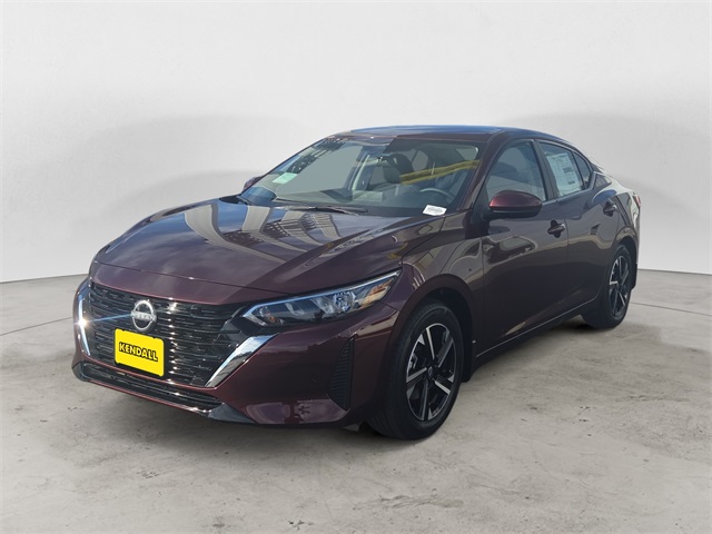 2025 Nissan Sentra