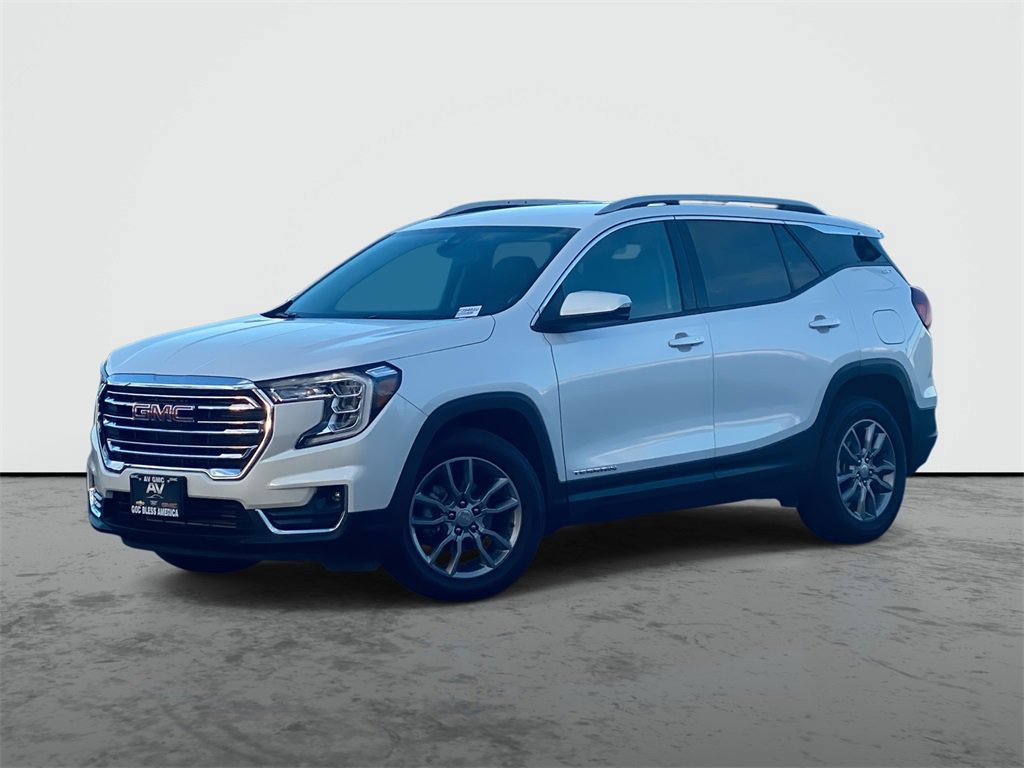 2022 GMC Terrain SLT's photo