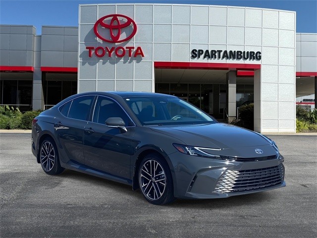 2025 Toyota Camry XLE