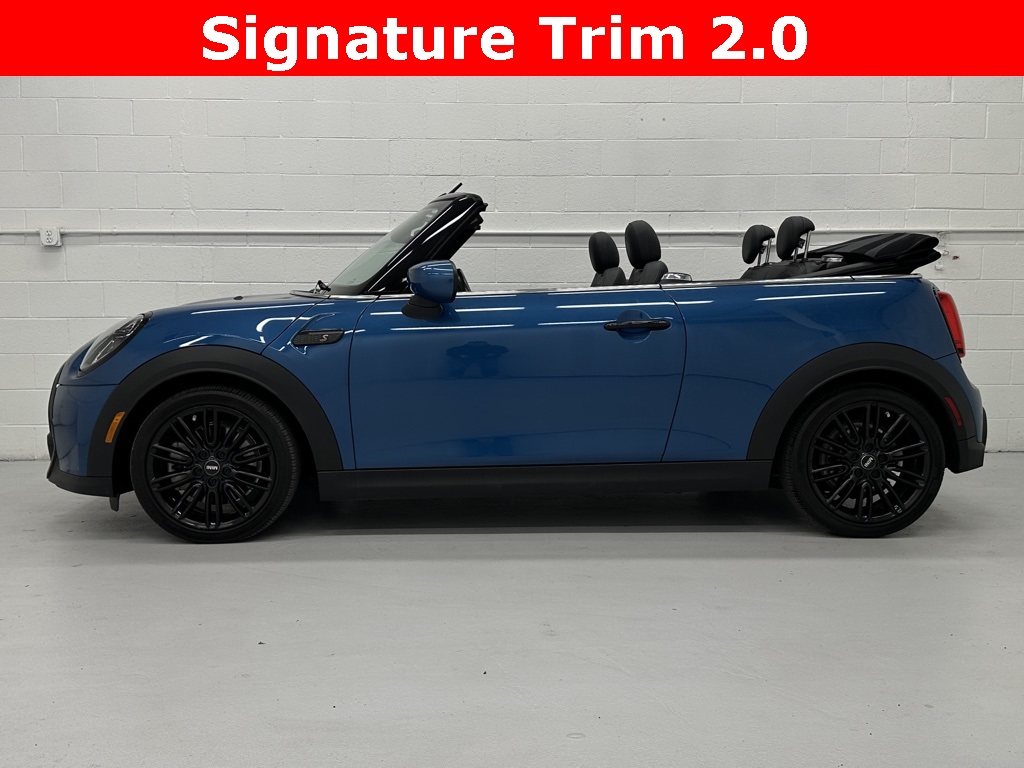 2023 Mini Cooper Convertible Base photo 3