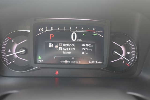2022 Honda Passport TrailSport photo 25