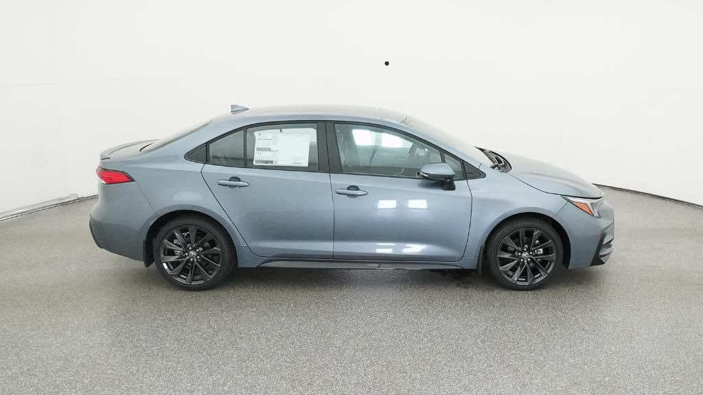 2025 Toyota Corolla SE photo 25