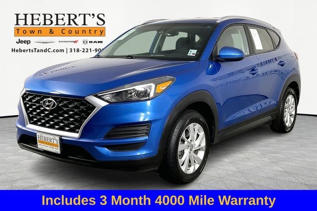 2019 Hyundai Tucson Value's photo