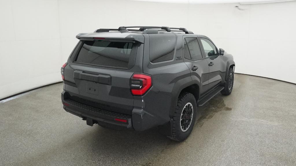 2025 Toyota 4Runner TRD Off-Road Premium photo 18