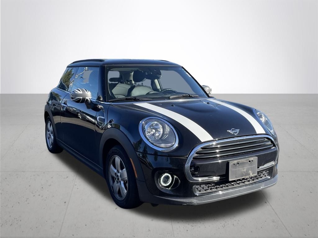 2021 Mini Cooper Hardtop photo 4