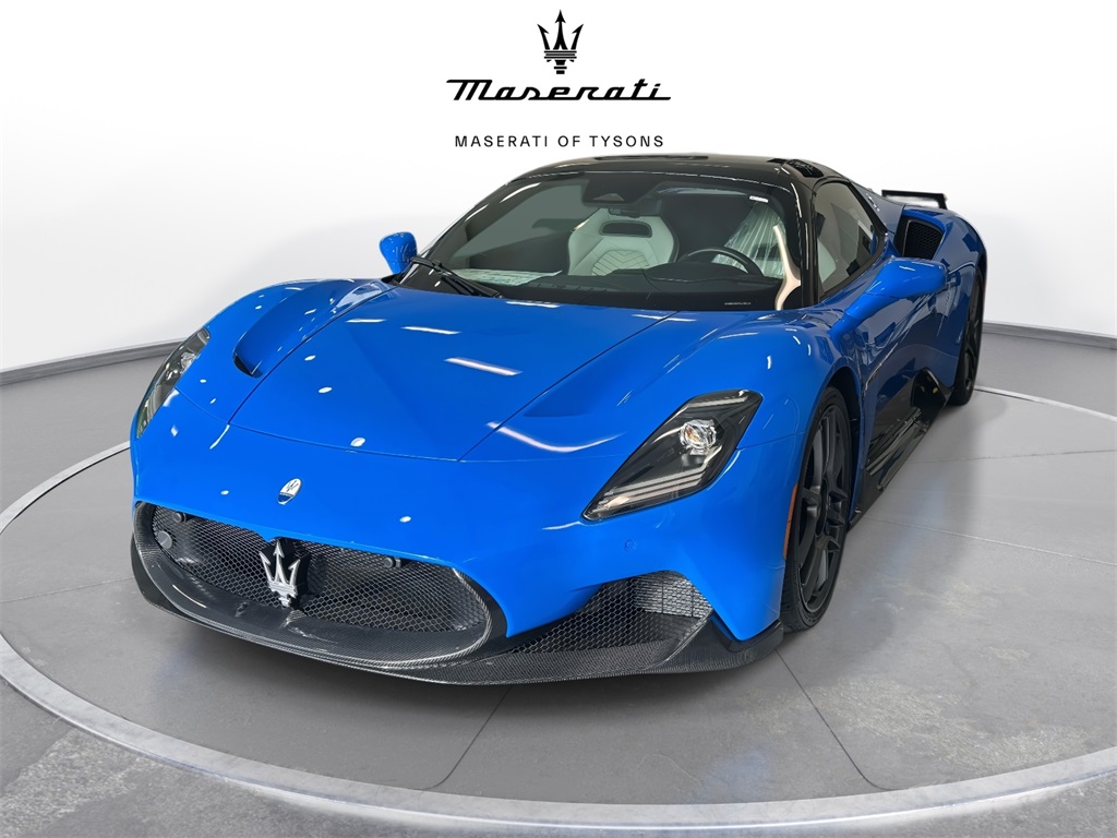 2023 Maserati MC20 Base's photo