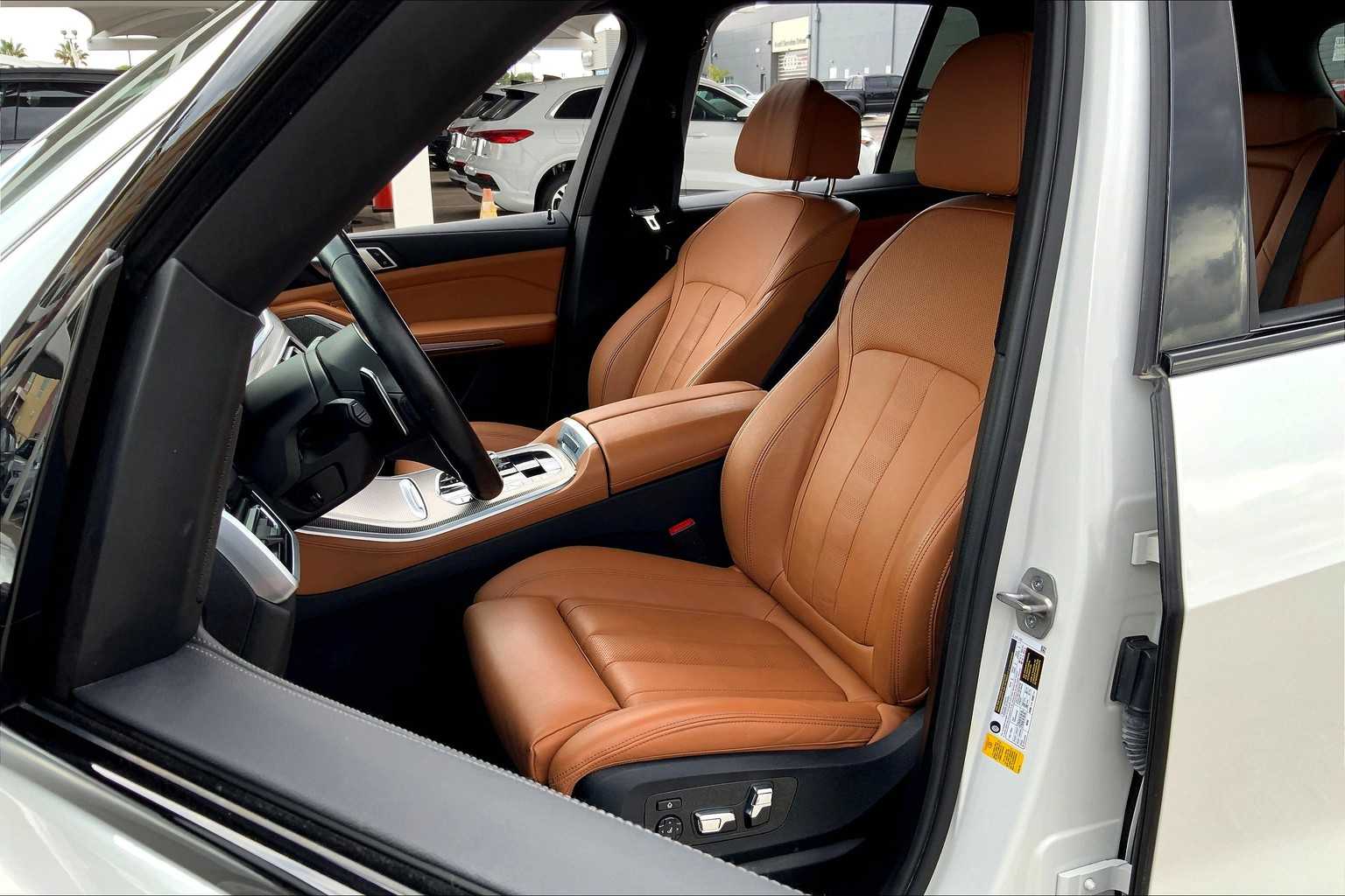 2022 Bmw X5 sDrive40i photo 7
