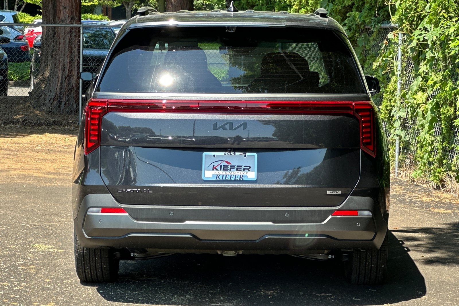 2026 Kia Carnival SX Prestige photo 3