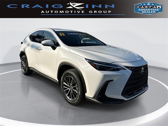 2024 Lexus NX 250's photo