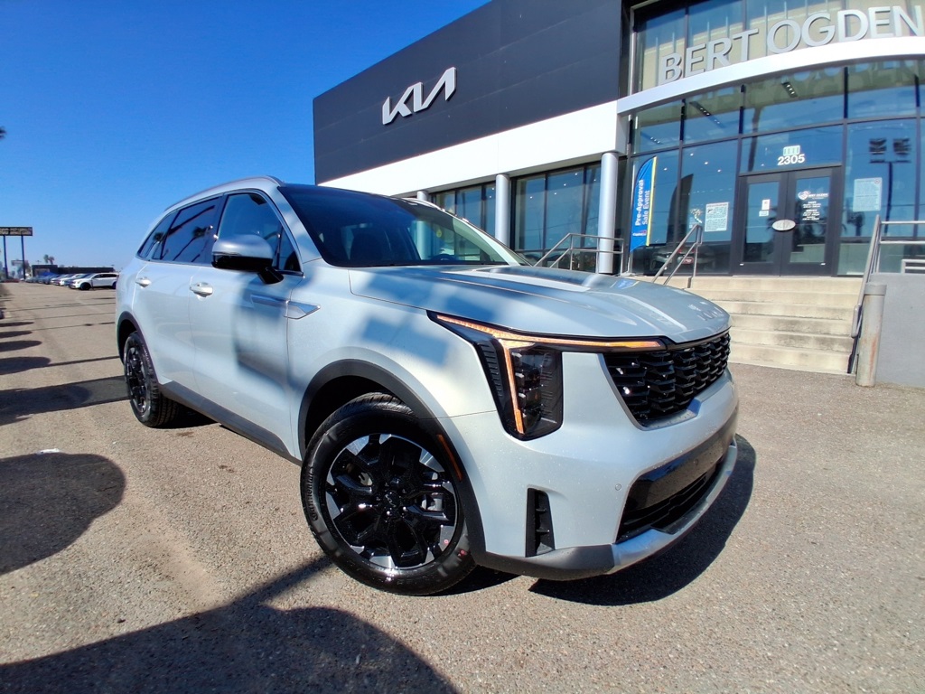 2026 Kia Sorento S's photo