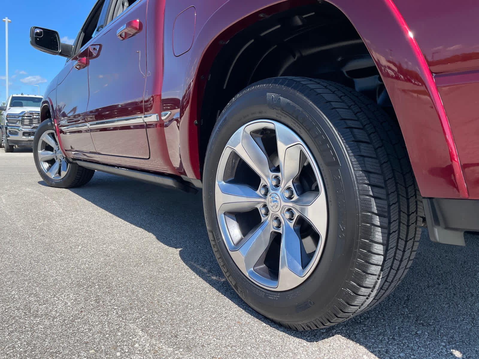 2019 Ram 1500 Limited photo 3