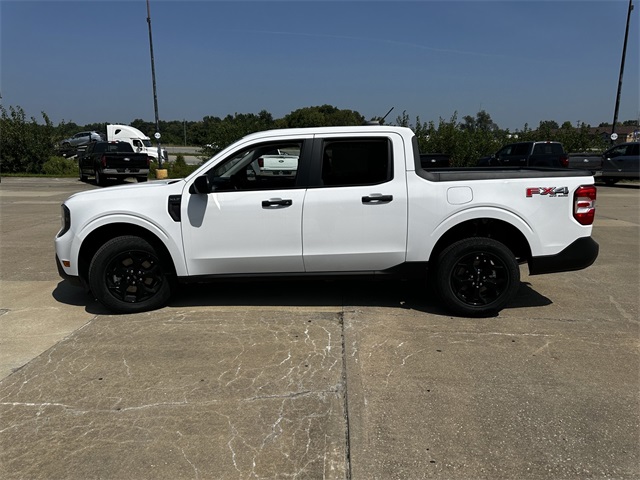 2025 Ford Maverick XLT photo 4