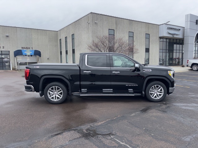 2022 GMC Sierra 1500 Limited SLT's photo