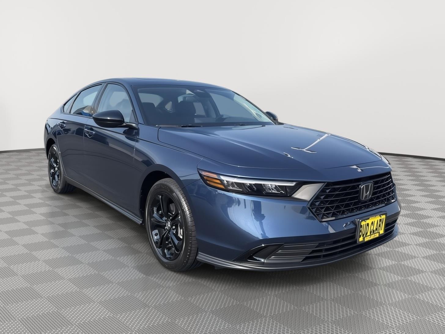 2025 Honda Accord 1.5T SE photo 7