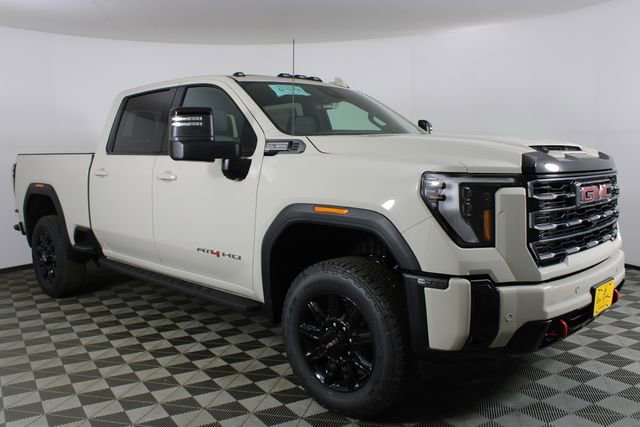 2026 GMC Sierra 3500HD AT4's photo