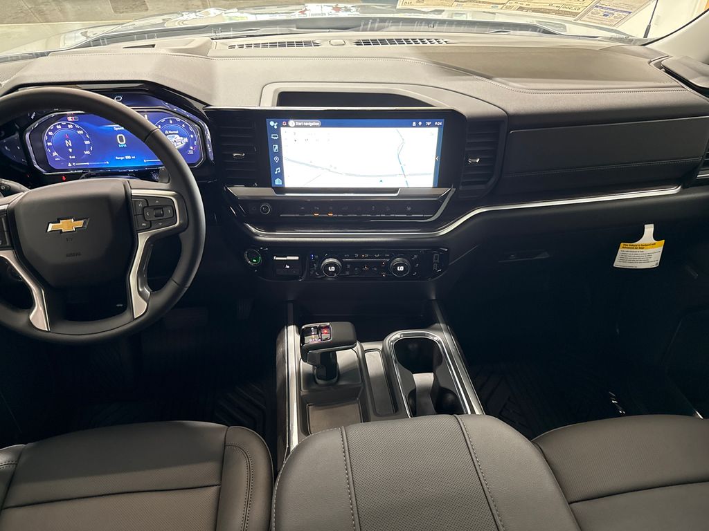 2026 Chevrolet Silverado LTZ photo 22