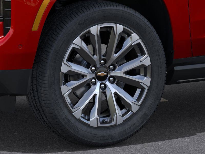 2025 Chevrolet Tahoe High Country photo 8