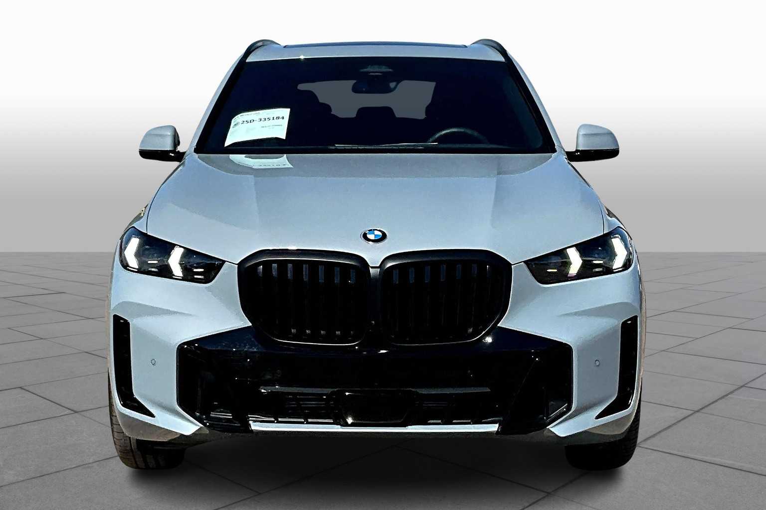 2026 Bmw X5 xDrive40i photo 3