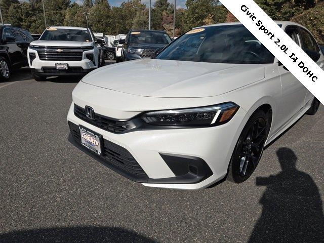 2024 Honda Civic Sport photo 3