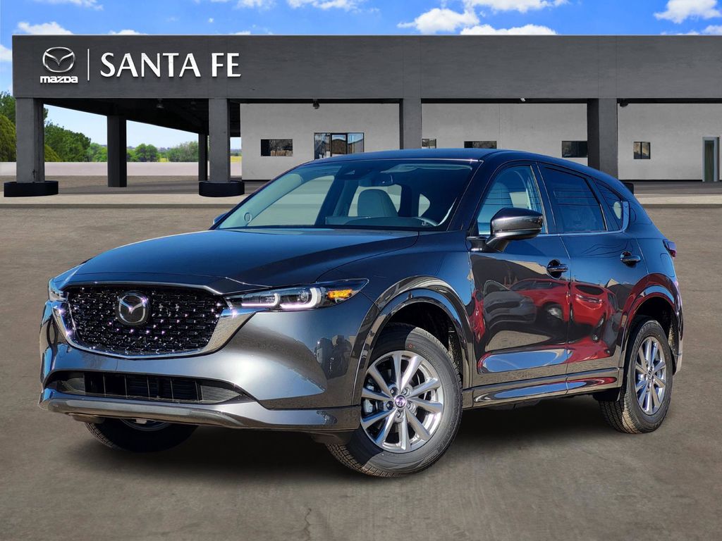 2025 Mazda CX-5 S Preferred package's photo