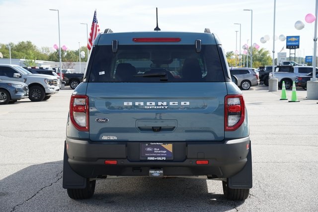 2022 FORD BRONCO SPORT - Image 6