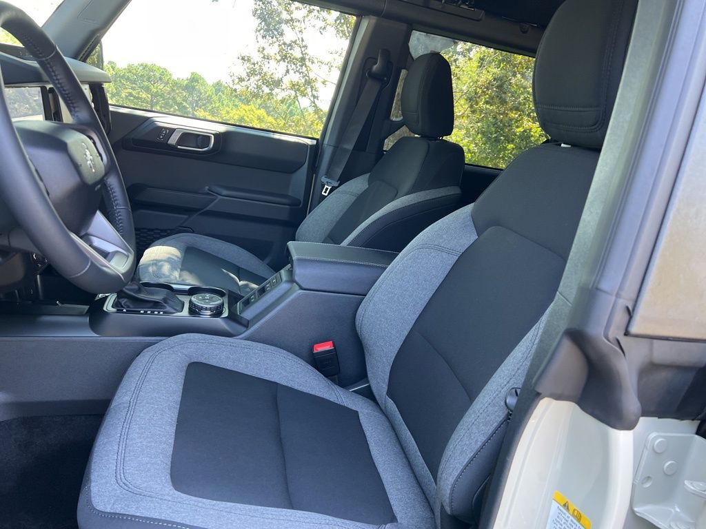2025 Ford Bronco Big Bend photo 12