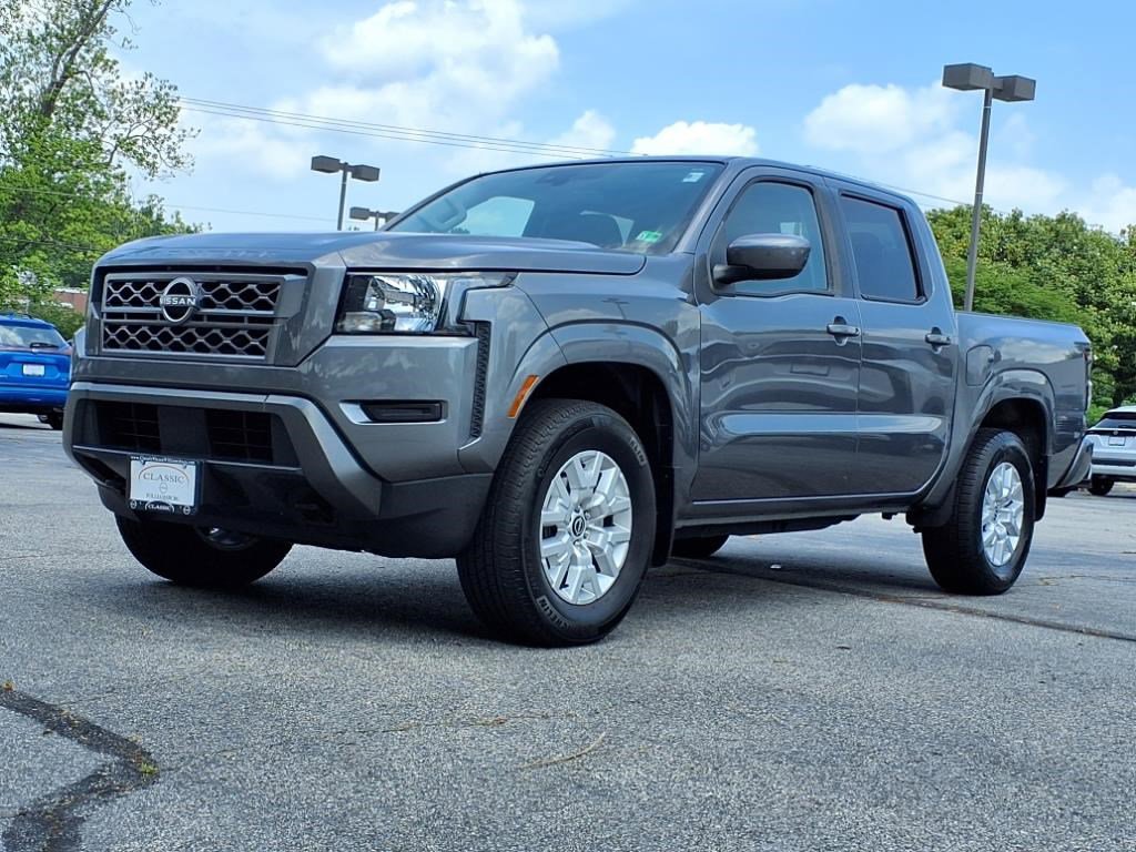 2022 Nissan Frontier SV photo 4