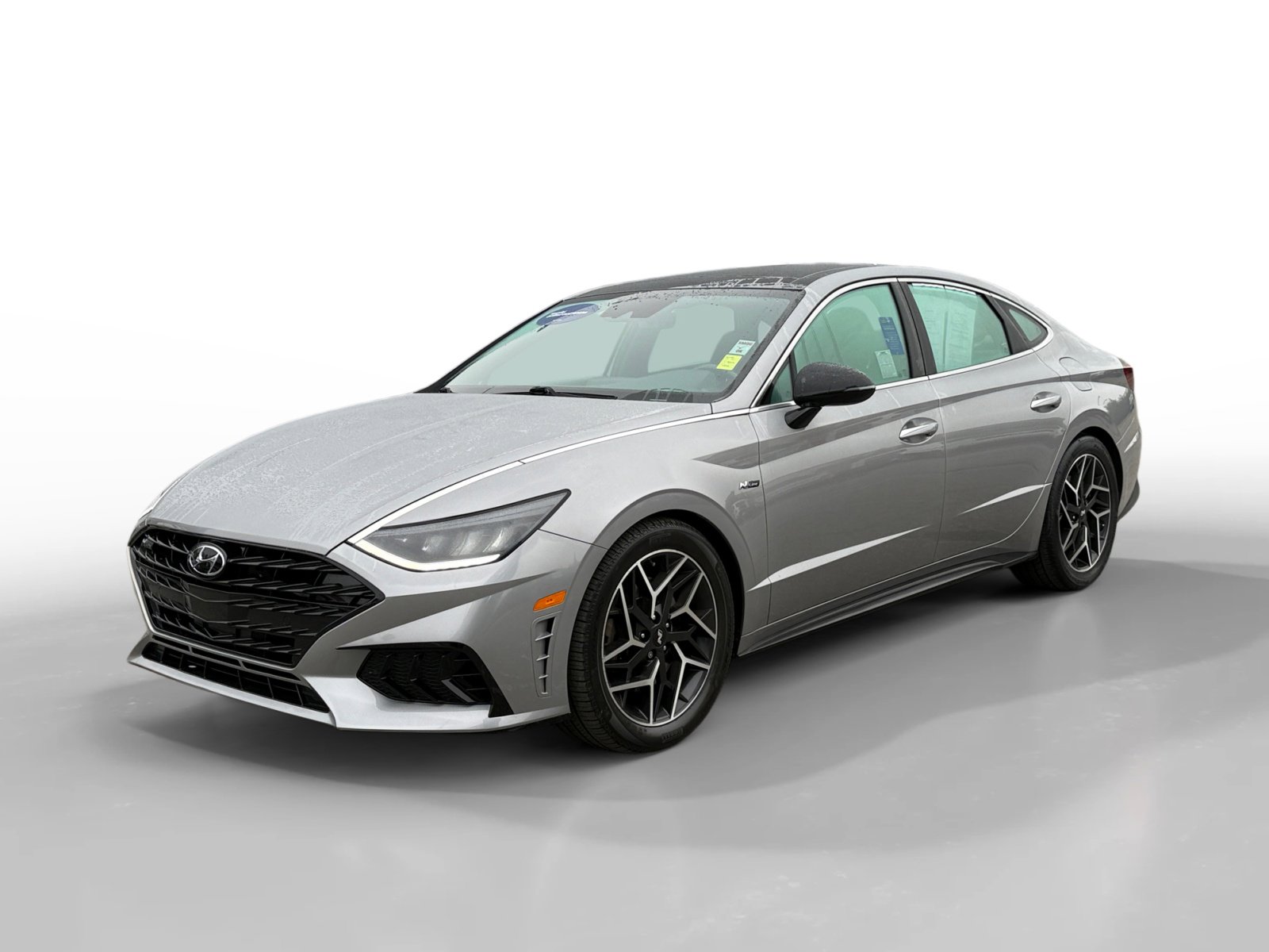 2023 Hyundai Sonata N Line's photo