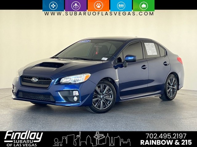2015 Subaru WRX Base