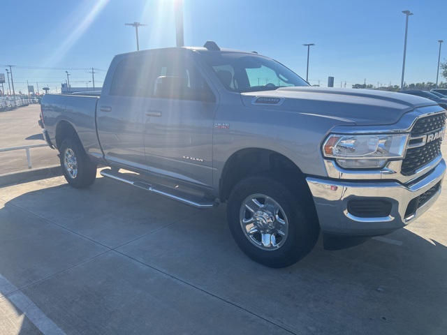 2022 Ram 2500 Big Horn photo 2