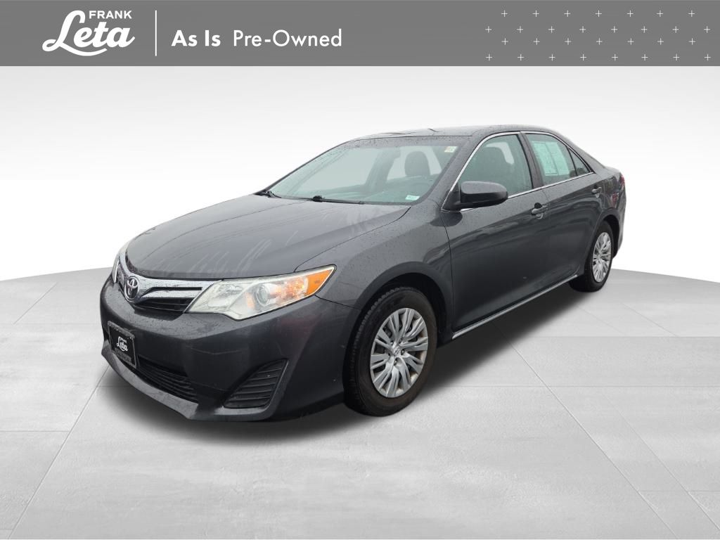 2013 Toyota Camry LE