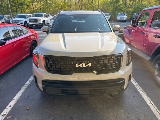 2024 Kia Telluride EX X-Line photo 3