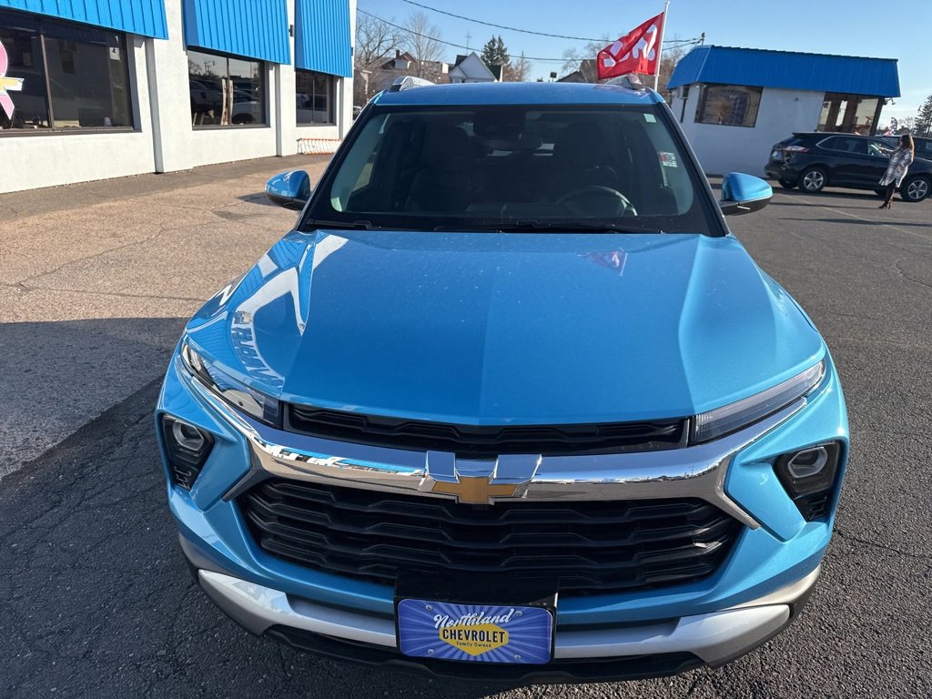 2026 Chevrolet Trailblazer LT photo 3