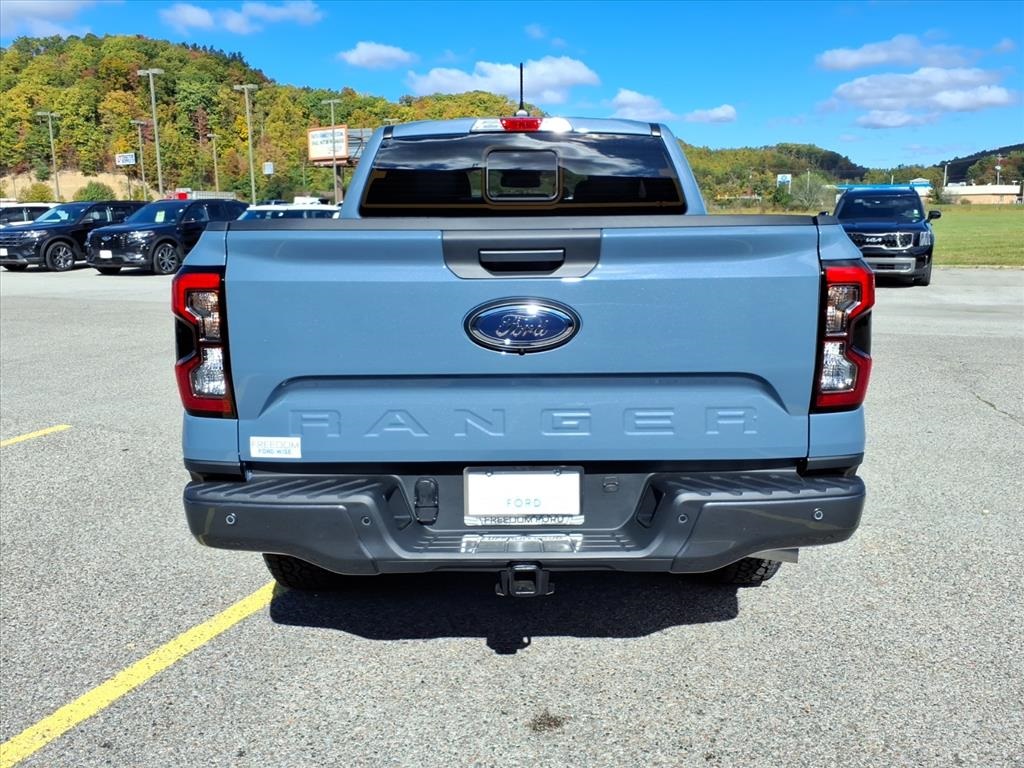 2025 Ford Ranger Lariat photo 3