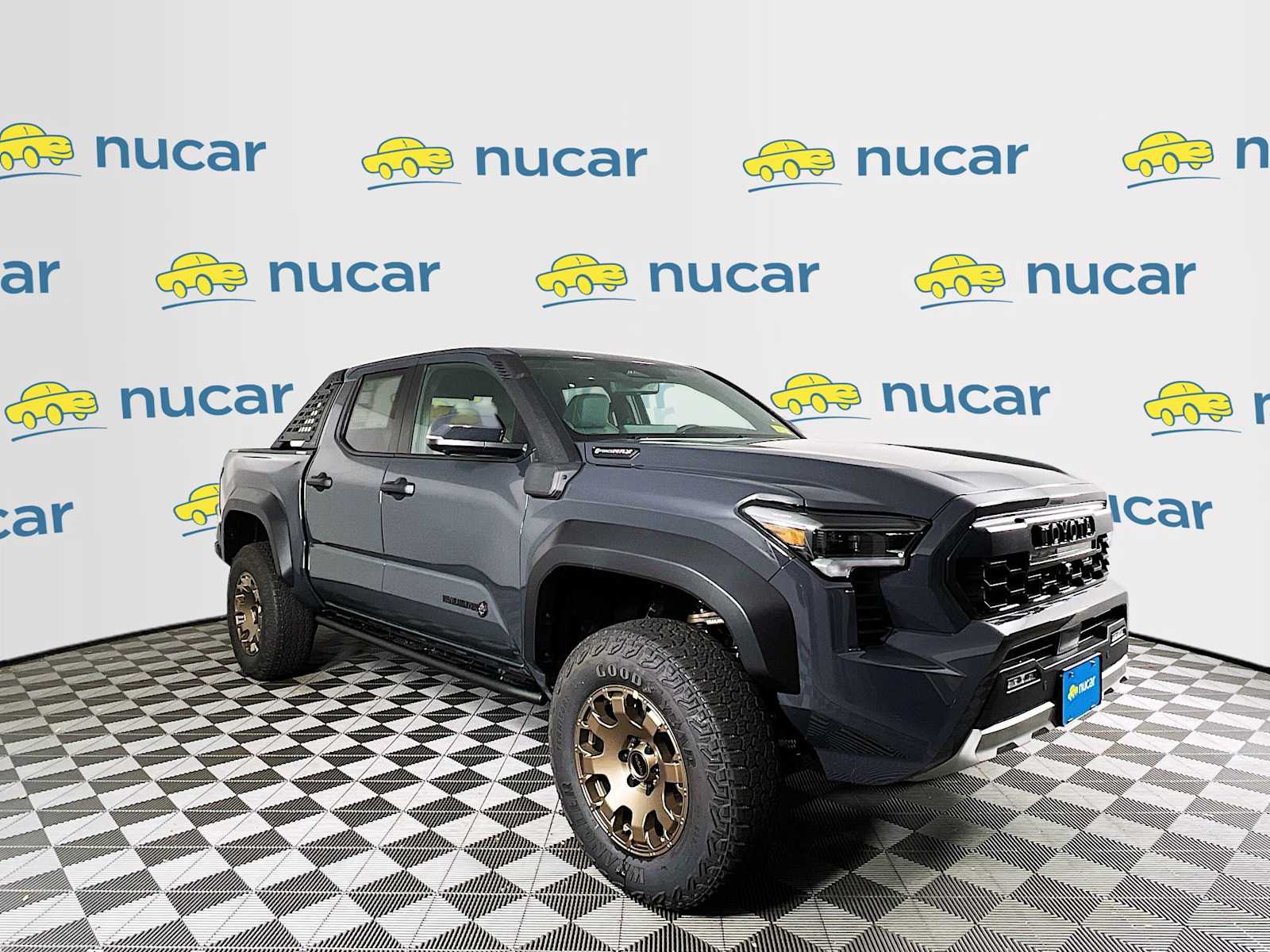 2025 Toyota Tacoma Trailhunter's photo