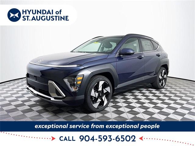 2026 Hyundai Kona Limited's photo