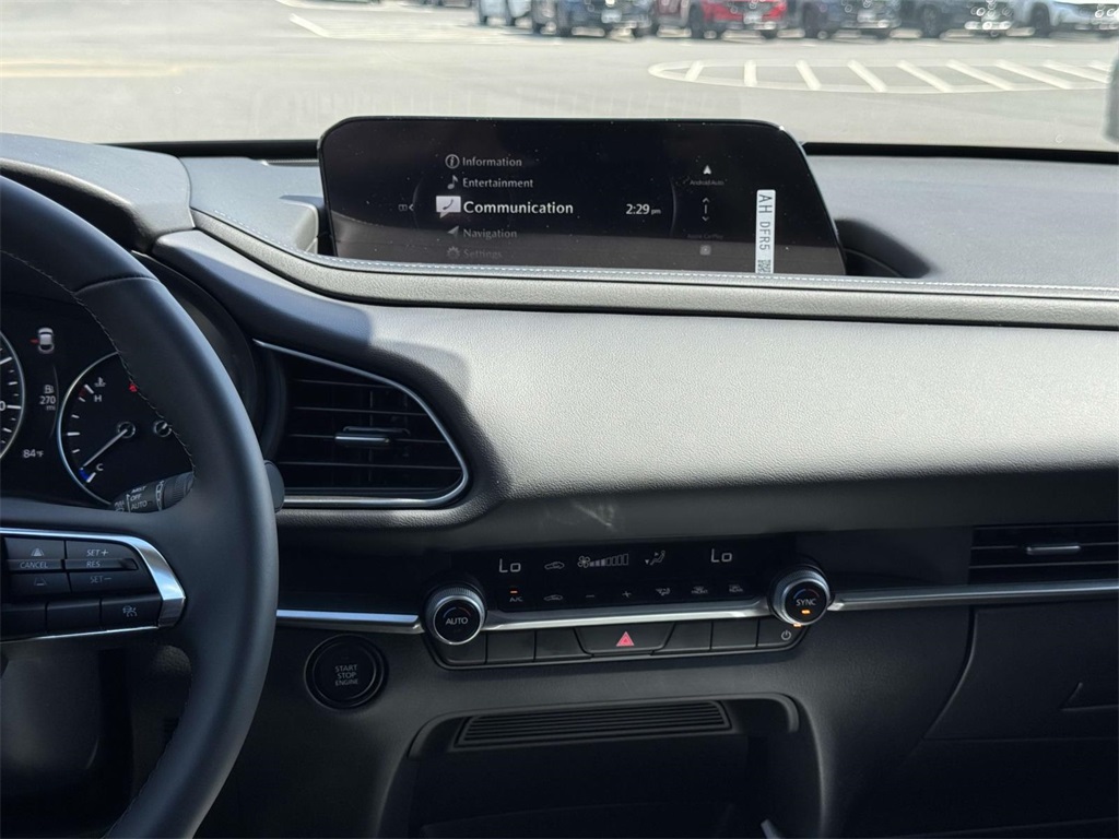 2025 Mazda CX-30 2.5 Select Sport photo 3