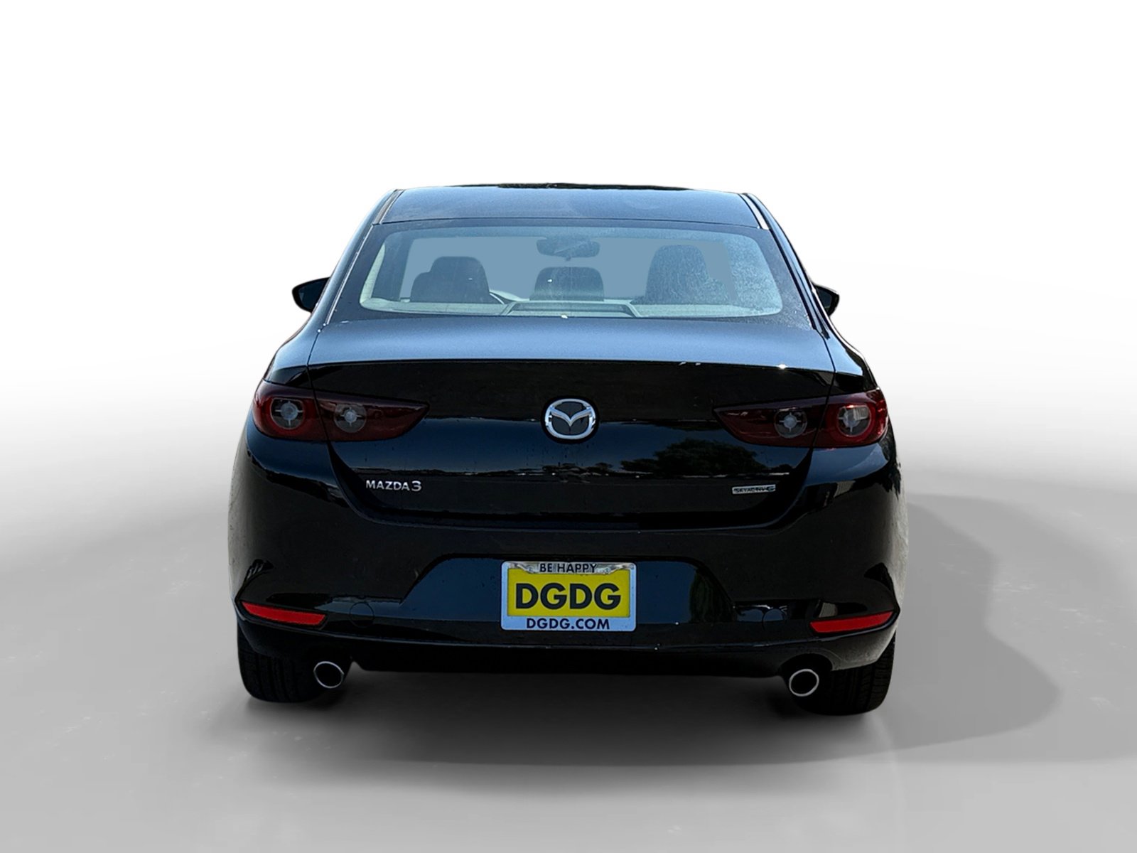 2025 Mazda Mazda3 2.5 Select Sport photo 4