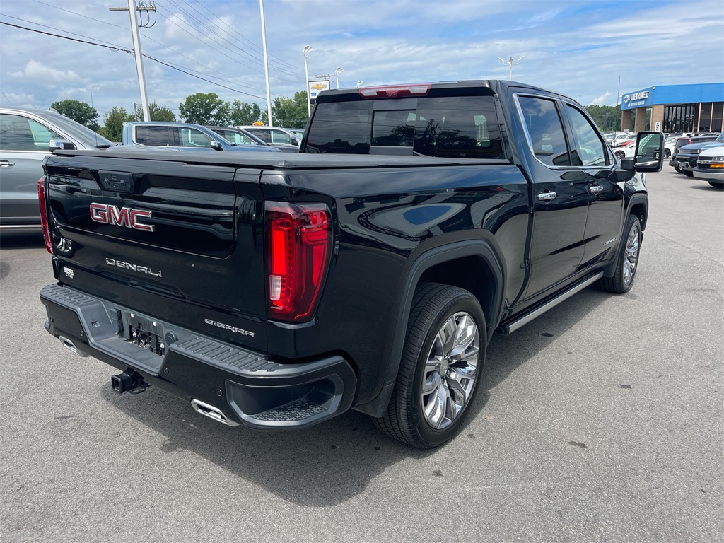 2024 Gmc Sierra 1500 Denali photo 4