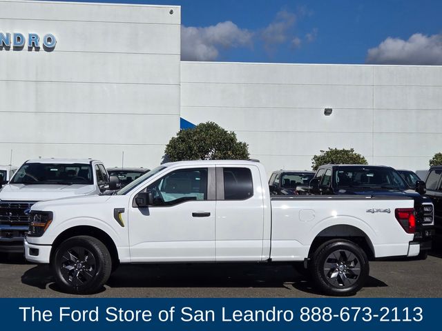 2025 Ford F-150 STX photo 4