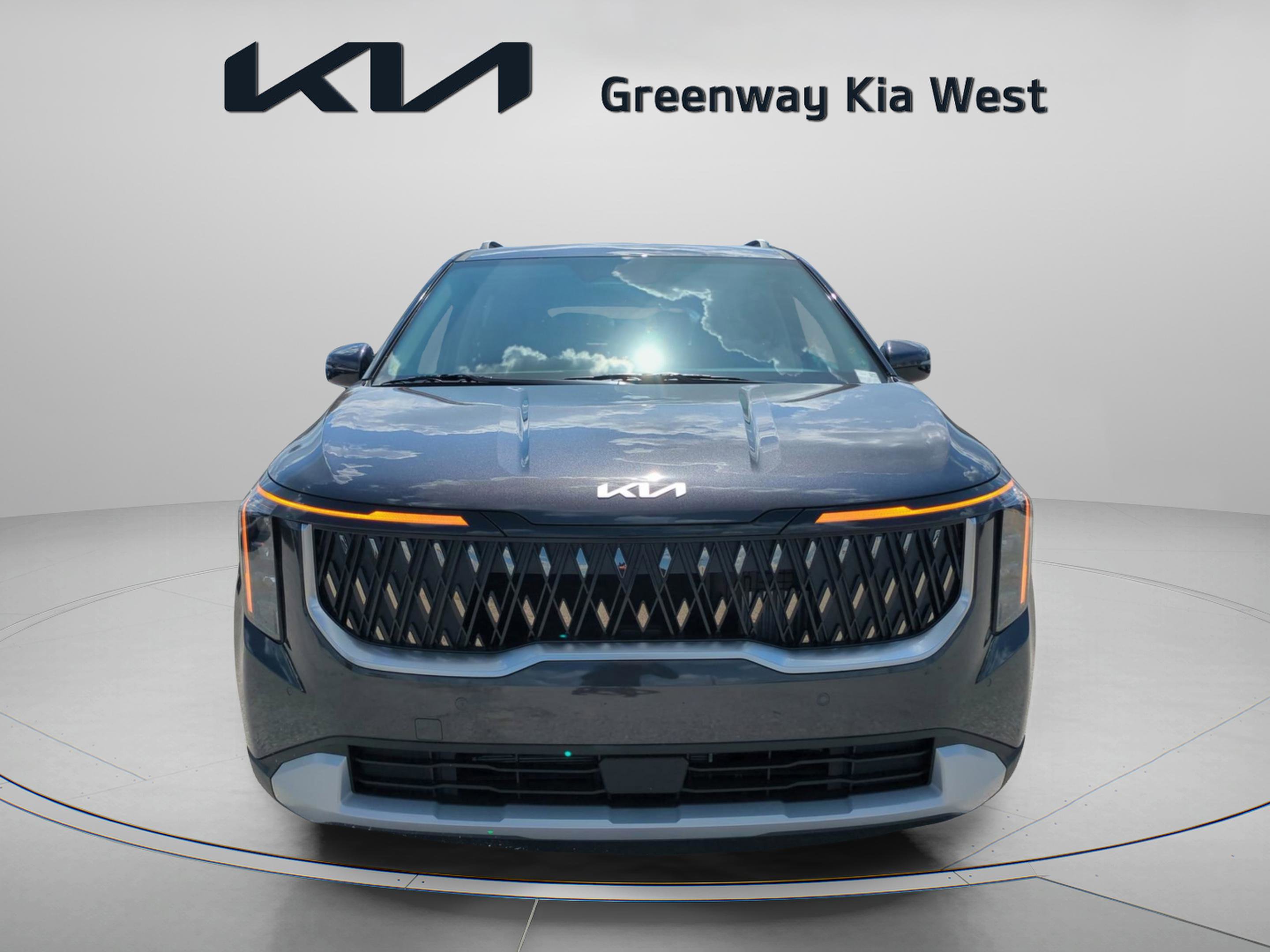 2026 Kia Carnival EX photo 2