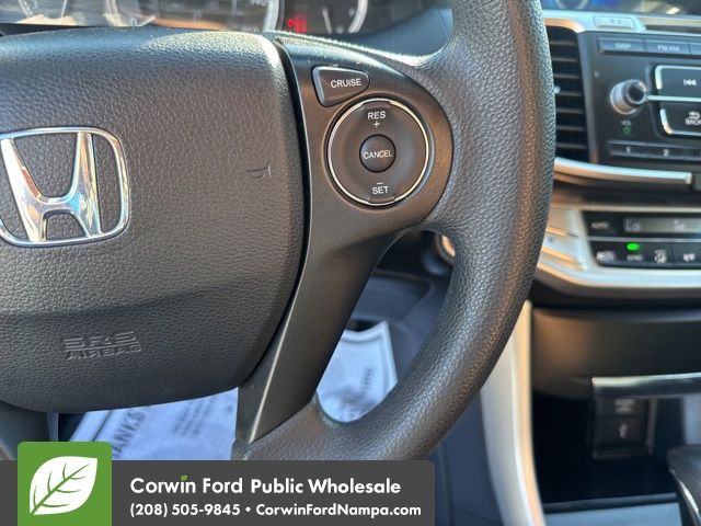 2015 Honda Accord EX photo 15